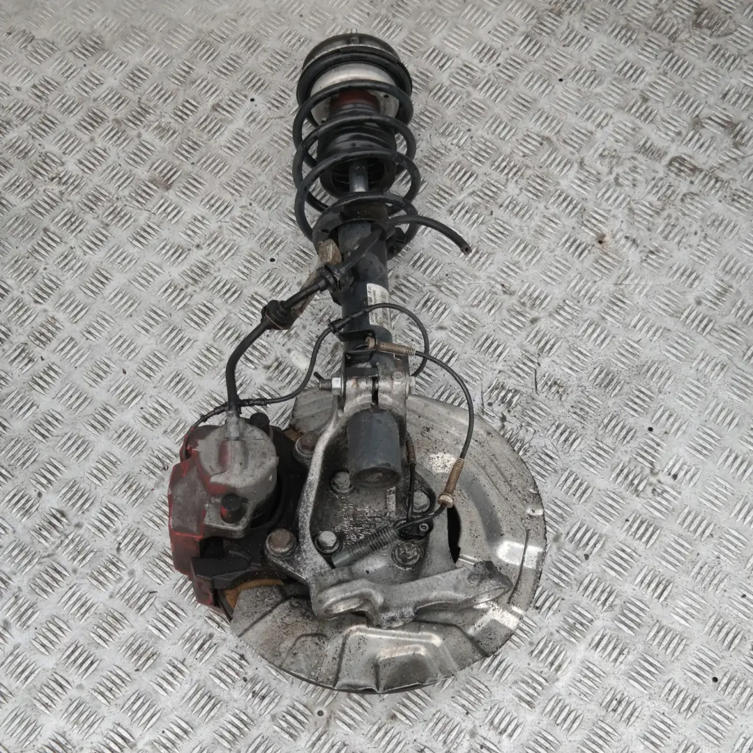 BMW 3 er E92 325i N52N Stoßdämpfer Federbein Schwenklager vorne links - SKU 6771177-2 - Teilenummer 31306771177