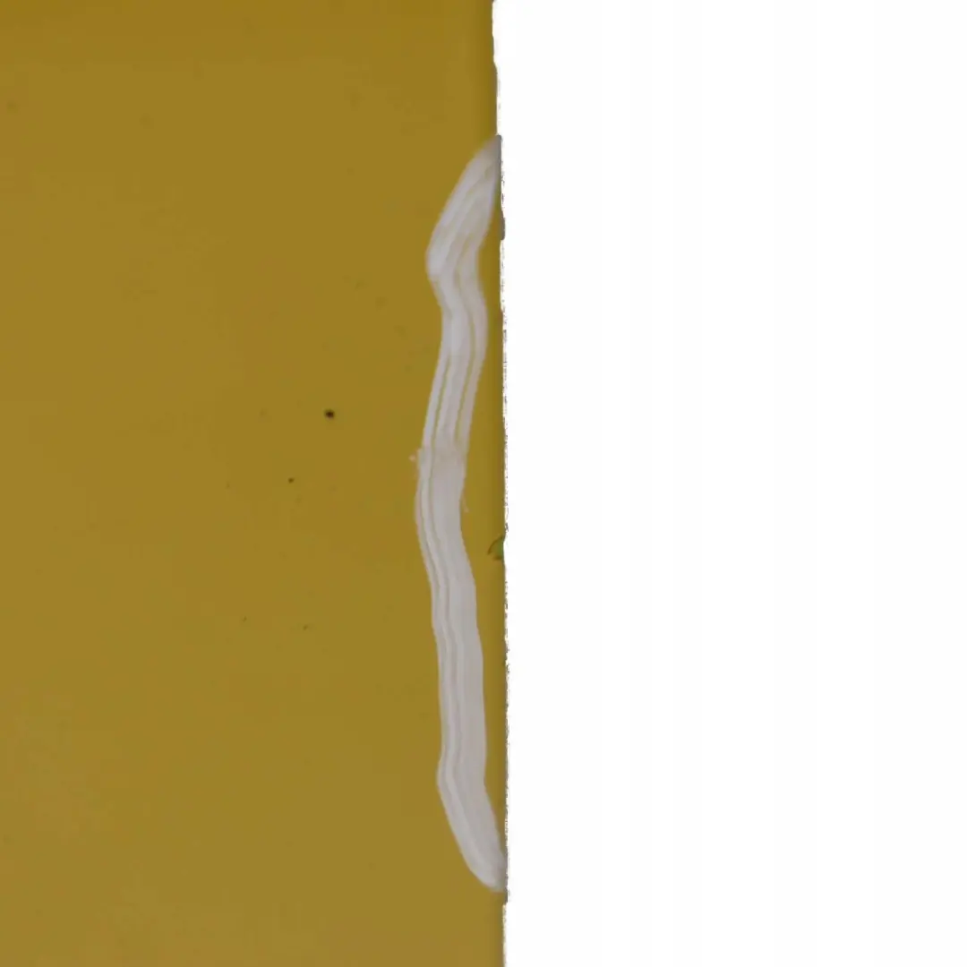 Mini Cooper R55 R56 R57 R58 Porte avant Droite Mellow Yellow Jaune - A58 - SKU 2755936-MY - Numéro de pièce 2755936