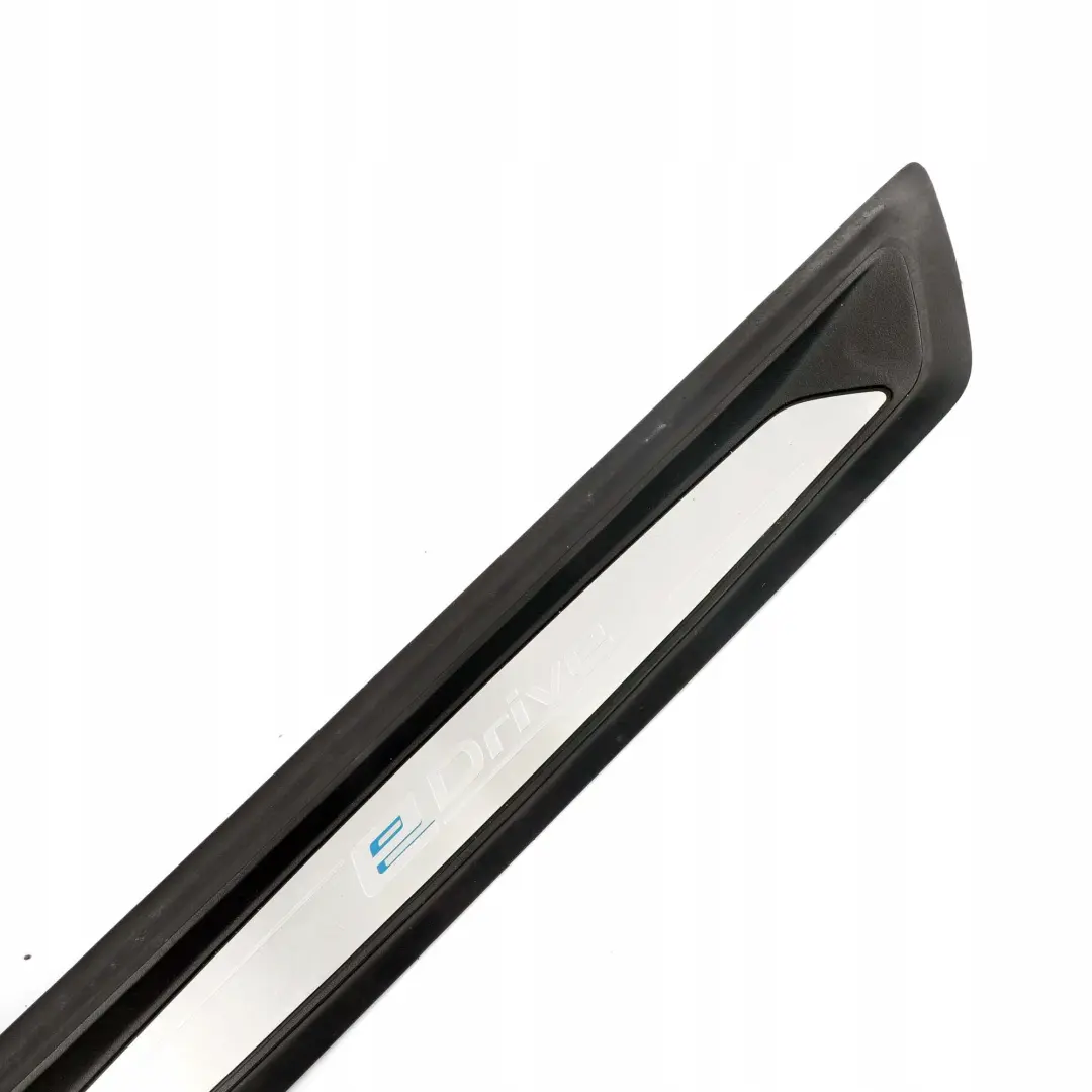 Listwa progowa progu przód E-DRIVE do BMW F30 330e o numerze 7407967 BMW F30 330e Listwa progowa progu przód E-DRIVE - SKU 7407967-1 - Numer Części 7407967