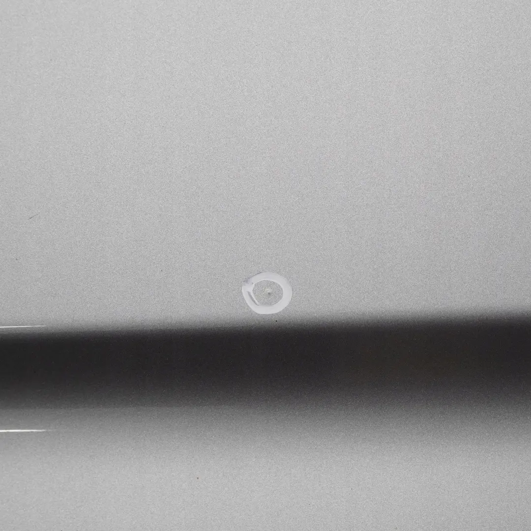 Door Rear Right O/S Silbergrau Silver Grey Metallic - A08 to BMW X3 Series E83 3 with Part number 3449338 BMW X3 Series E83 3 Door Rear Right O/S Silbergrau Silver Grey Metallic - A08 - SKU 3449338-SBG3 - Part number 3449338