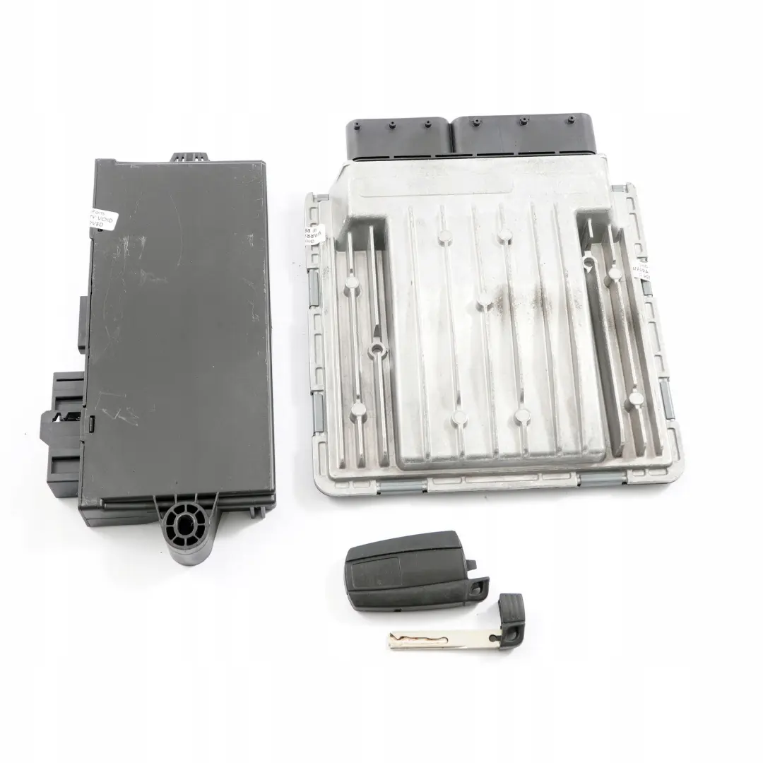 BMW E90 E92 E93 M3 Motor S65 420HP ECU Unidad Control Kit DME Llave CAS3 - SKU 7846409-1 - Número de pieza 7846409