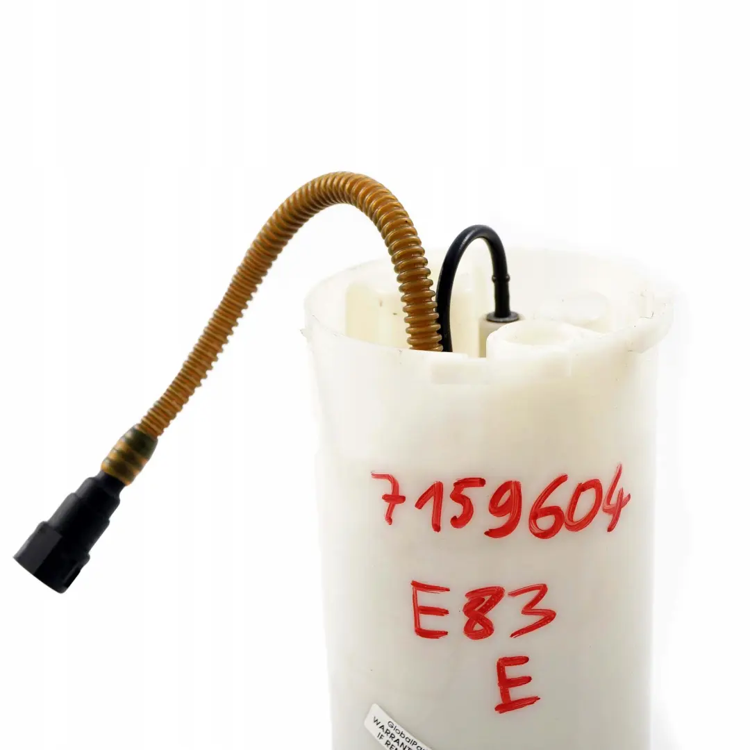 N46 M54 Motore Pompa di Benzina Del Carburante Destra per BMW X3 E83 2.0i 2.5i 3.0i con numero di parte 7159604 BMW X3 E83 2.0i 2.5i 3.0i N46 M54 Motore Pompa di Benzina Del Carburante Destra - SKU 7159604 - Numero di parte 7159604