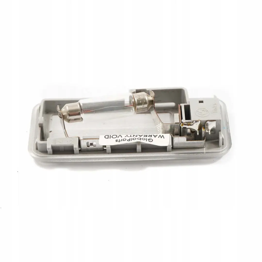 BMW X3 E53 E83 Techo Luz Espejo Derecho Hellgrau Gris - SKU 6961996 - Número de pieza 6961996
