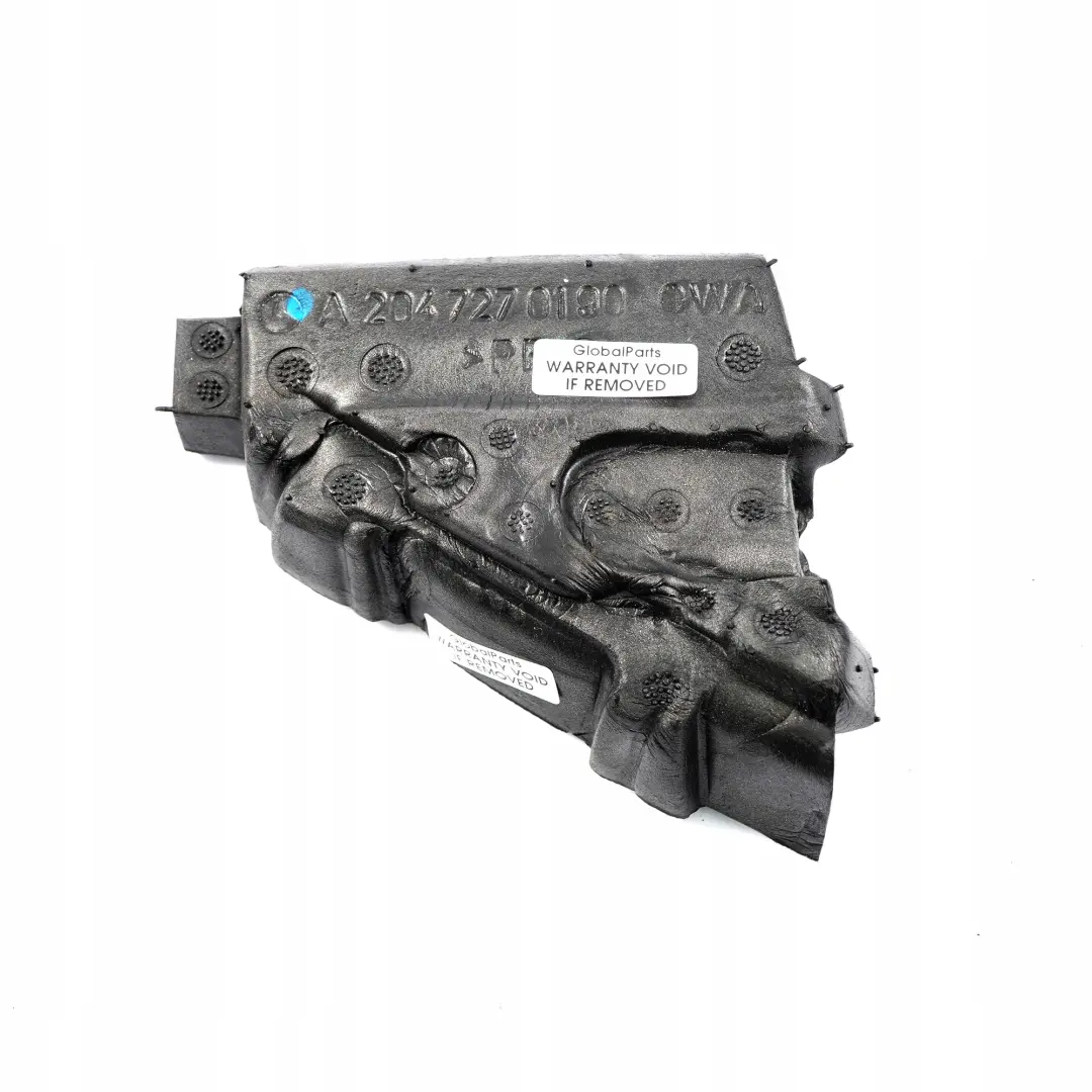  Mercedes-Benz C-Class W204 Front Left N/S Wing Mirror Triangle Foam - SKU A2047270190 - Part number A2047270190