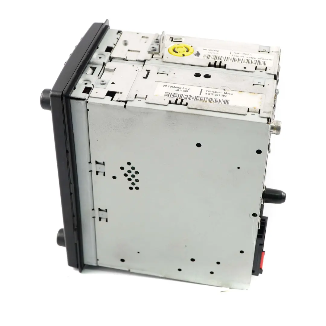  Mercedes-Benz E W210 S210 CD Player Radio Audio Navi SMS Head Unit - SKU A2108205689 - Part number A2108205689