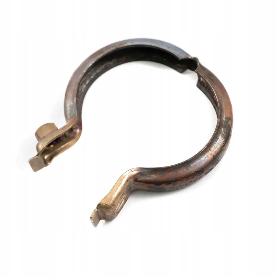 Obejma katalizatora diesel do BMW E60 E90 E91 o numerze 7796718 BMW E60 E90 E91 Obejma katalizatora diesel - SKU 7796718 - Numer Części 7796718