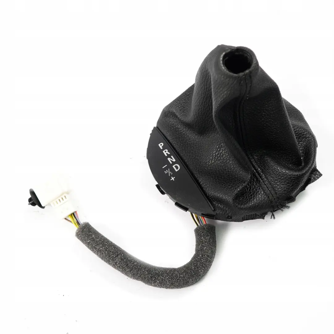 Mini Countryman R60 Paceman R61 W?hlhebelabdeckung Simi Cuir - SKU 9803426 - Numéro de pièce 9803426