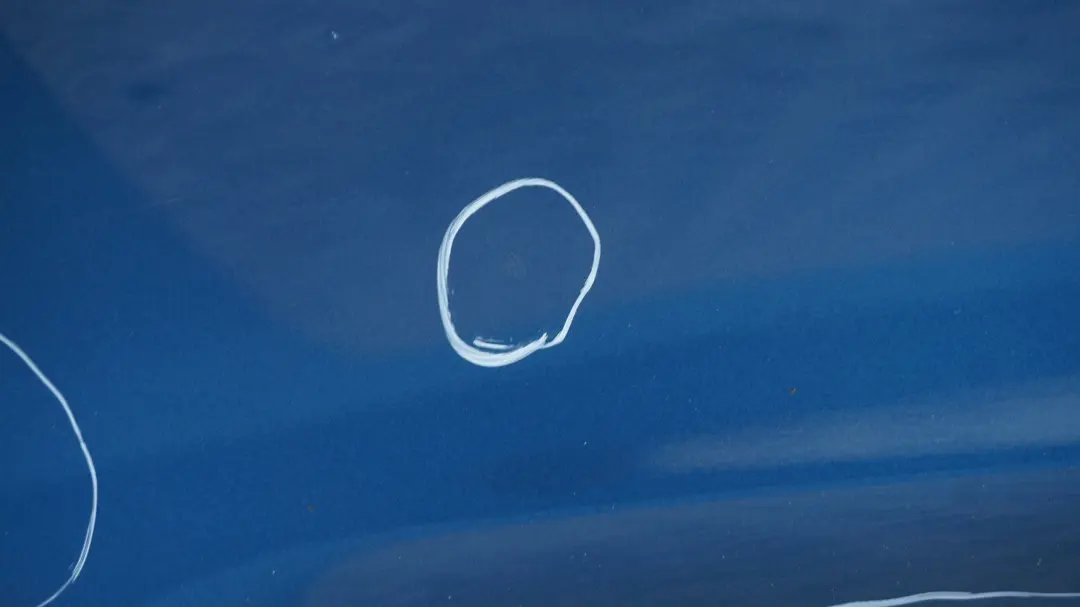 BMW E87 Sill Strip Side Skirt Right Sydneyblau Sydney Blau Blue - SKU 0032948-SYD7 - Número de pieza 32948