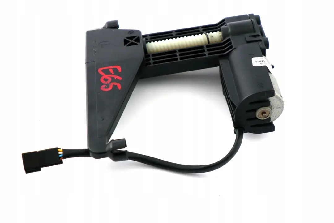 Reihe E65 E66 E67 Rear Stellantrieb Kopfstütze 5220 BMW 7 - SKU 7007017 - Teilenummer 7007017