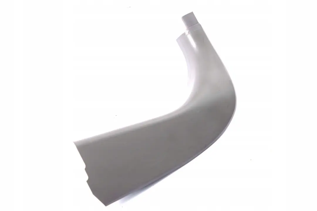 BMW 5 er E60 E61 Seitenverkleidung Füßraum Vorne Rechts Grau 7025030 - SKU lhd-7110874 - Teilenummer 7111188