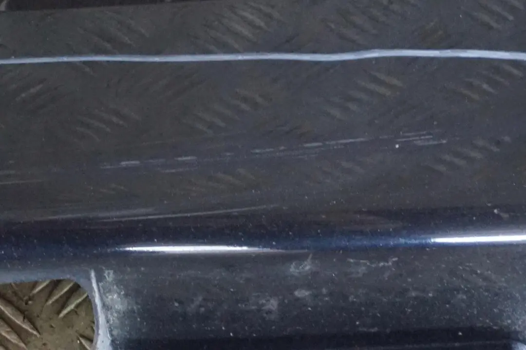 Listello Portiera Apertura Gonna Destra Blu Monaco Blu - A35 per BMW E65 con numero di parte 0395482 BMW E65 Listello Portiera Apertura Gonna Destra Blu Monaco Blu - A35 - SKU 0395482-MB1 - Numero di parte 0395482