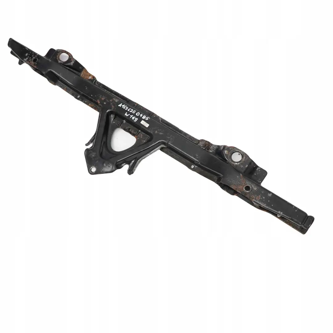 Front Bumper Cowling Cross Member Strut to Mercedes W169 W245 with Part number A1696200485 Mercedes W169 W245 Front Bumper Cowling Cross Member Strut - SKU A1696200485 - Part number A1696200485