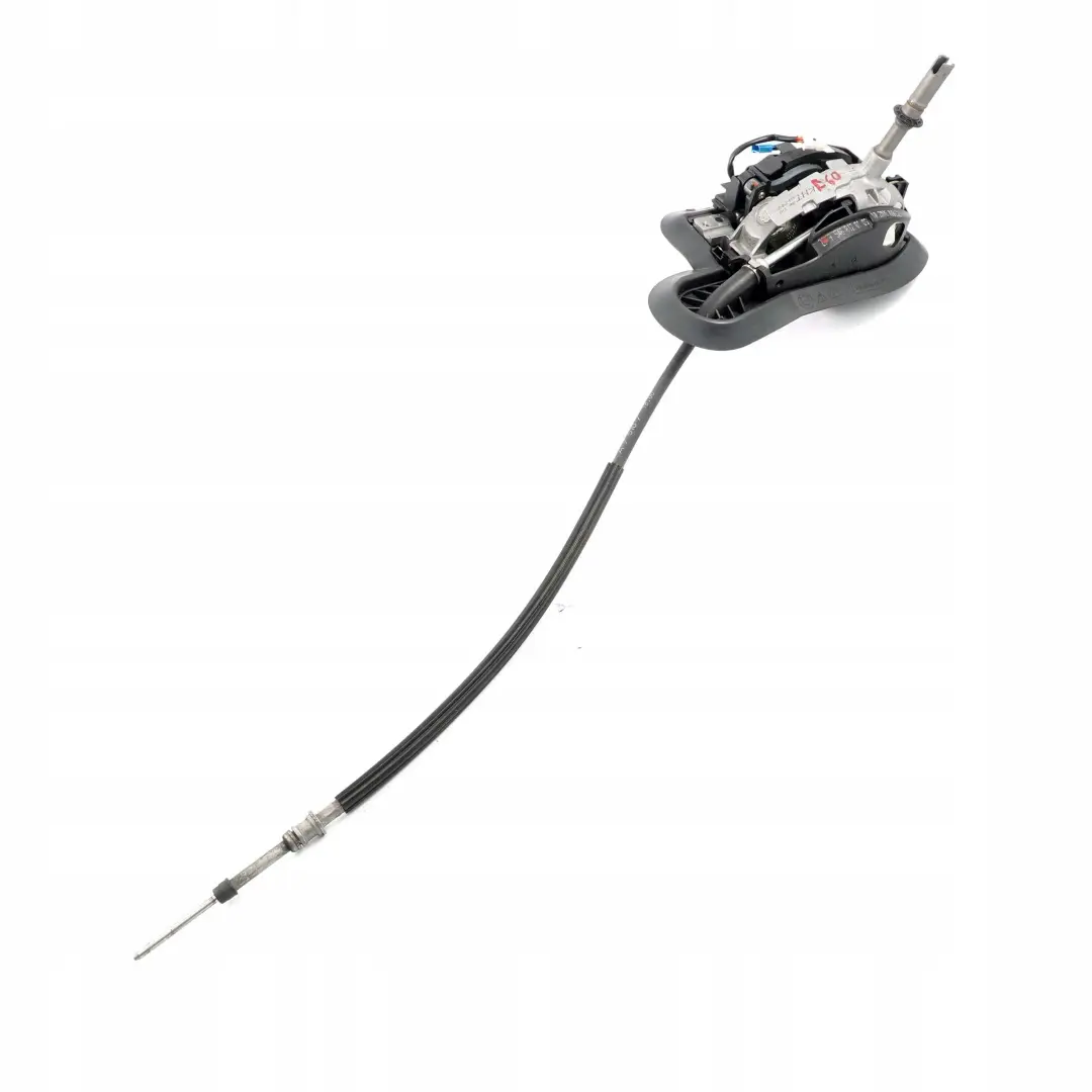 N52 M54 Automatic Transmission Gearshift Steptronic BMW E60 E61 - SKU 7546812 - Part number 7546812