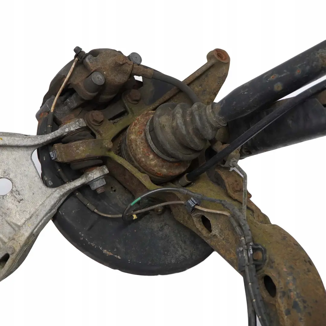 M54 Roadster Abtriebswelle Schwenklager Hinten Rechts für BMW Z4 er E85 2.5i mit Teilenummer 6774776 BMW Z4 er E85 2.5i M54 Roadster Abtriebswelle Schwenklager Hinten Rechts - SKU 6774776-5 - Teilenummer 6774776