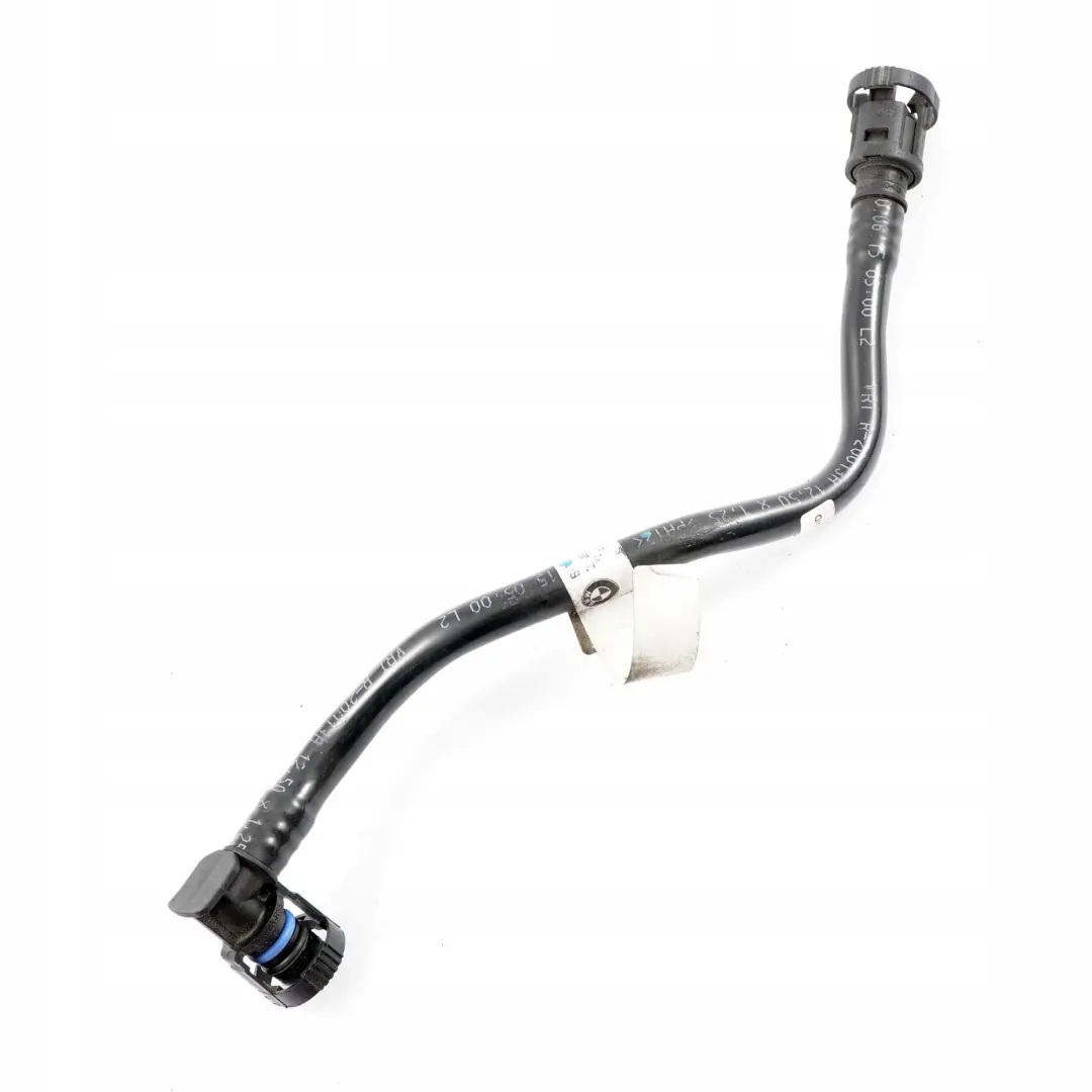 BMW F10 F11 LCI B47 Przewód wąż hamulca - SKU 8572037 - Numer Części 8572037
