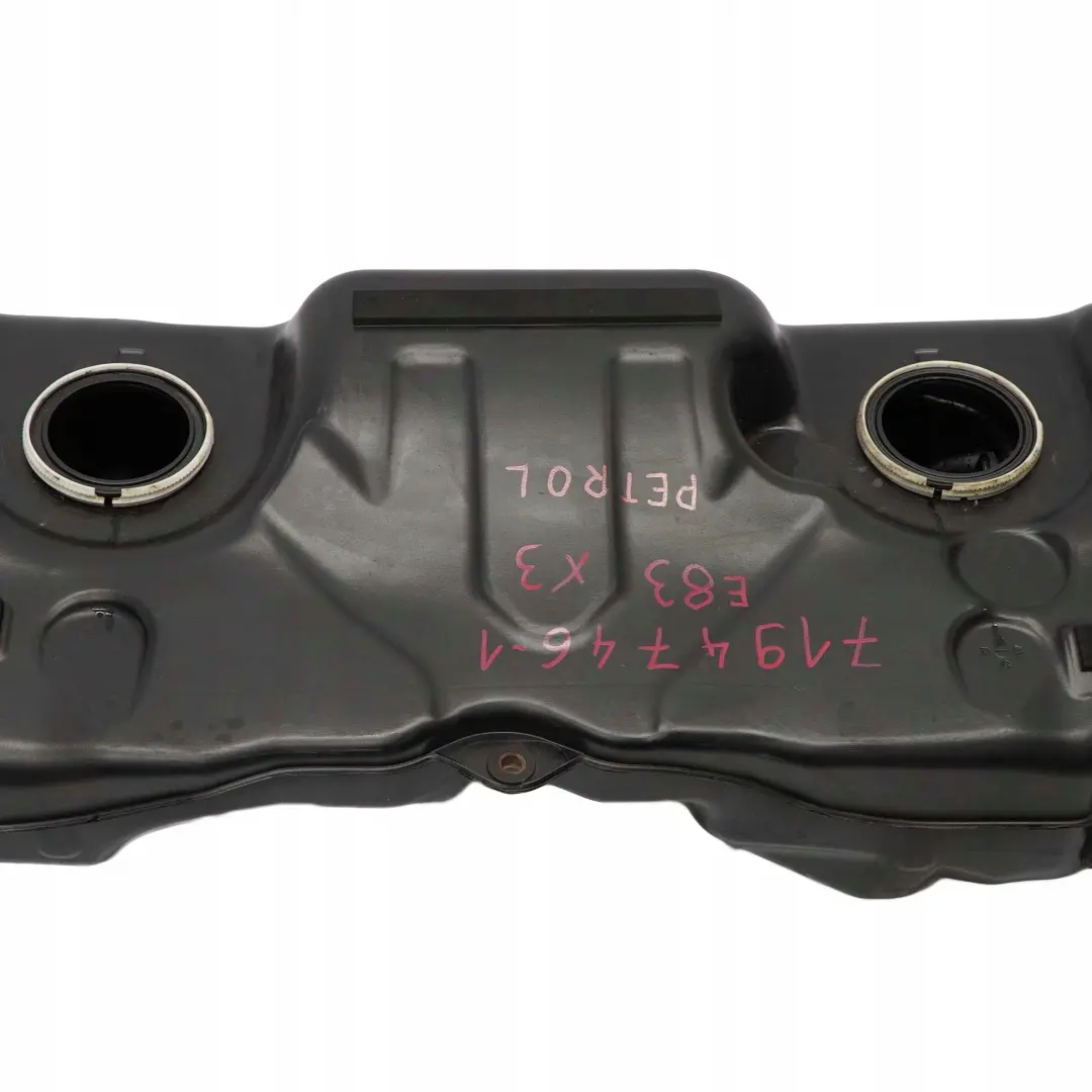 Nudo Serbatoio Carburante Benzina N46 M54 7194746 per BMW X3 E83 con numero di parte 16117194746 BMW X3 E83 Nudo Serbatoio Carburante Benzina N46 M54 7194746 - SKU 7194746-1 - Numero di parte 16117194746