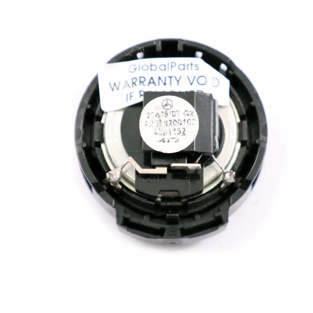 Mercedes-Benz C-Class W203 Front Left Right N/O/S Speaker Tweeter to with Part number A2038200102 Mercedes-Benz C-Class W203 Front Left Right N/O/S Speaker Tweeter - SKU A2038200102 - Part number A2038200102