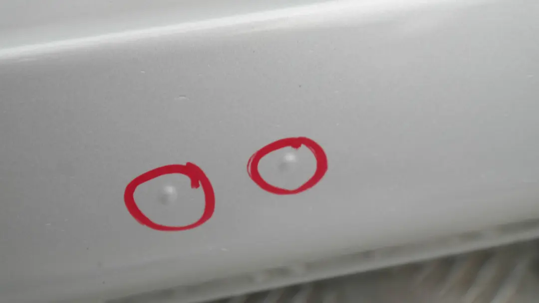 BMW E87 LCI Listello Portiera Apertura Gonna Destra Argento-Titanio Sliber - SKU 0036144-TS8 - Numero di parte 51770036144