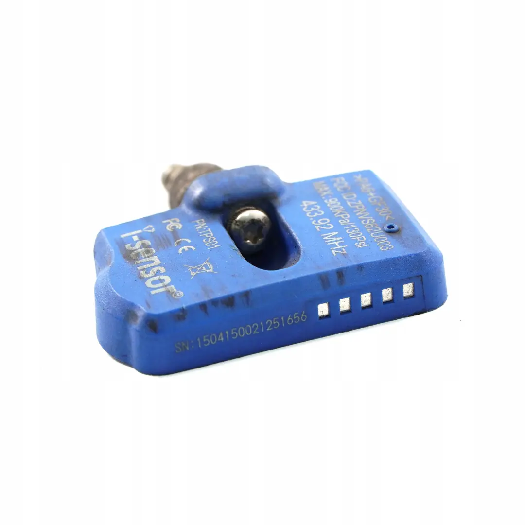  Genuine Autogem i-Sensor Wheel Electronics Module Sensor Valve 433 MHz - SKU TPS01 - Part number TPS01