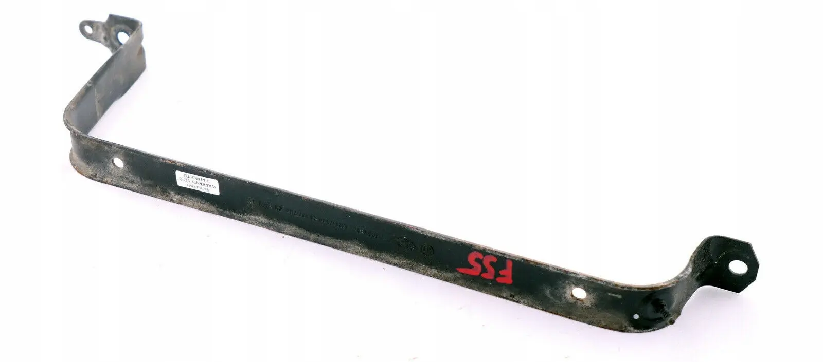 Mini Cooper F55 F56 Spannband Kraftstofftank Halter Montieren Halterung 7300510
