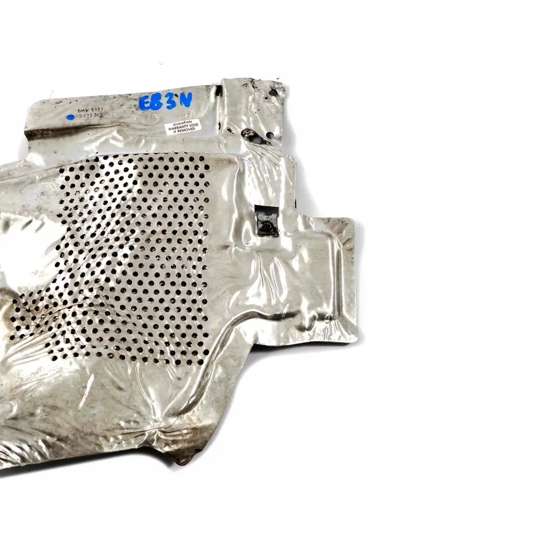 M57N2 Osłona Termiczna Wydechu do BMW X3 E83 3.0d o numerze 3422360 BMW X3 E83 3.0d M57N2 Osłona Termiczna Wydechu - SKU 3422360 - Numer Części 3422360