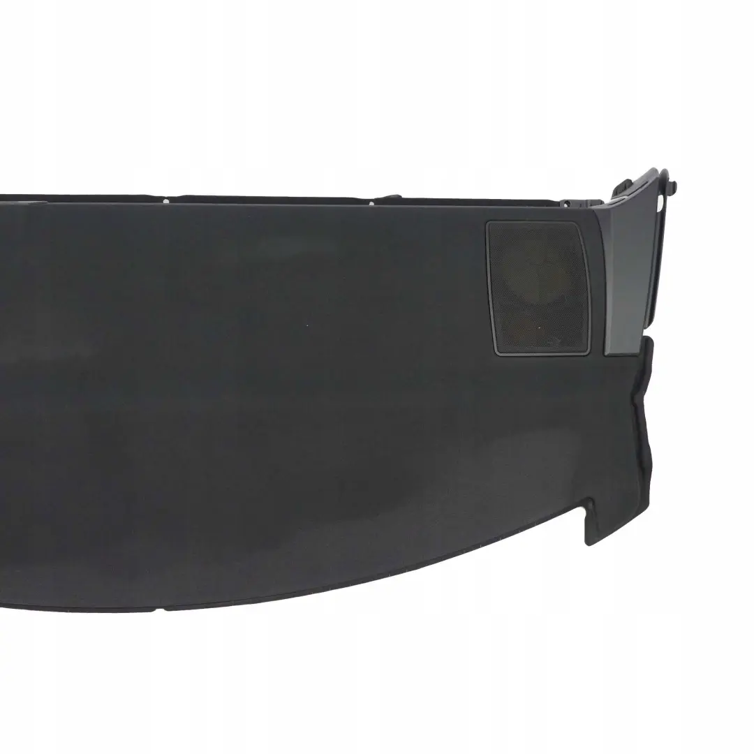 Window Shelf Panel Trim Black Anthracite 7066580 to BMW E60 Rear with Part number 51467066580 BMW E60 Rear Window Shelf Panel Trim Black Anthracite 7066580 - SKU 51467066580 - Part number 51467066580