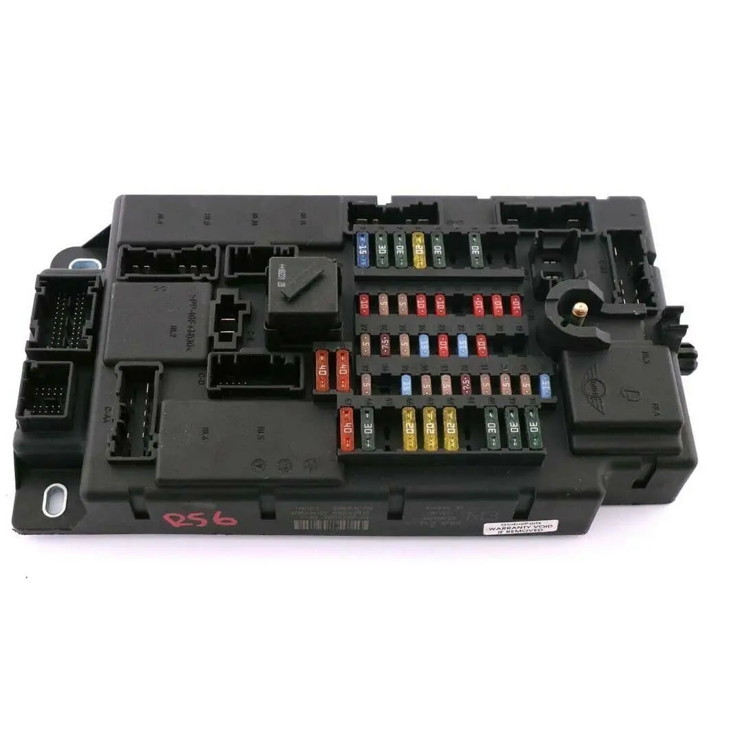 Hoch SPEG M3 Sicherungs-Verteilerkasten Steuergerät für Mini R56 mit Teilenummer 3453737 Mini R56 Hoch SPEG M3 Sicherungs-Verteilerkasten Steuergerät - SKU 3453737 - Teilenummer 3453737