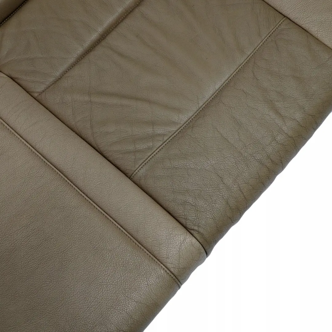 BMW X5 Reihe E53 Lederausstattung Rücksitz Sofa Couch Bank Hellbeige - SKU 7008223 - Teilenummer 7008223