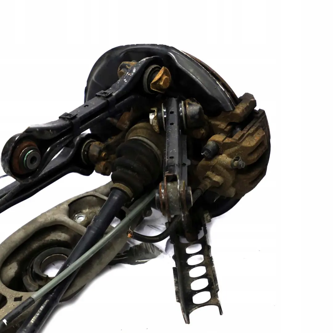 N47 L'Arbre De Sortie Pivotement etrier Arriere Gauche pour BMW E82 Coupe 118d 120d à propos du numéro de pièce 6774809 BMW E82 Coupe 118d 120d N47 L'Arbre De Sortie Pivotement etrier Arriere Gauche - SKU 6774809-9 - Numéro de pièce 6774809