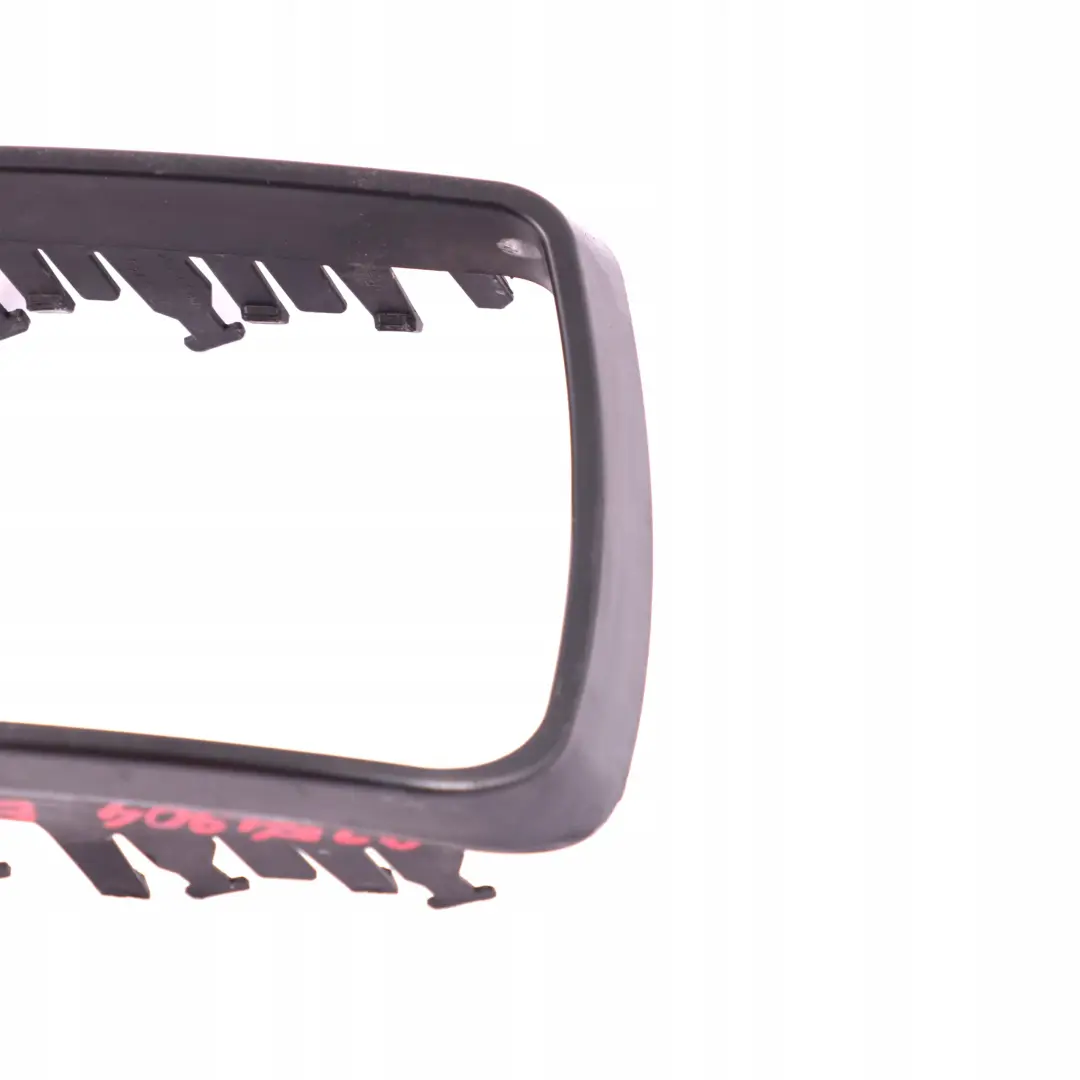 BMW X5 E53 Bague D'Arret Droite Miroir Noir 5116 - SKU 8254904 - Numéro de pièce 8254904