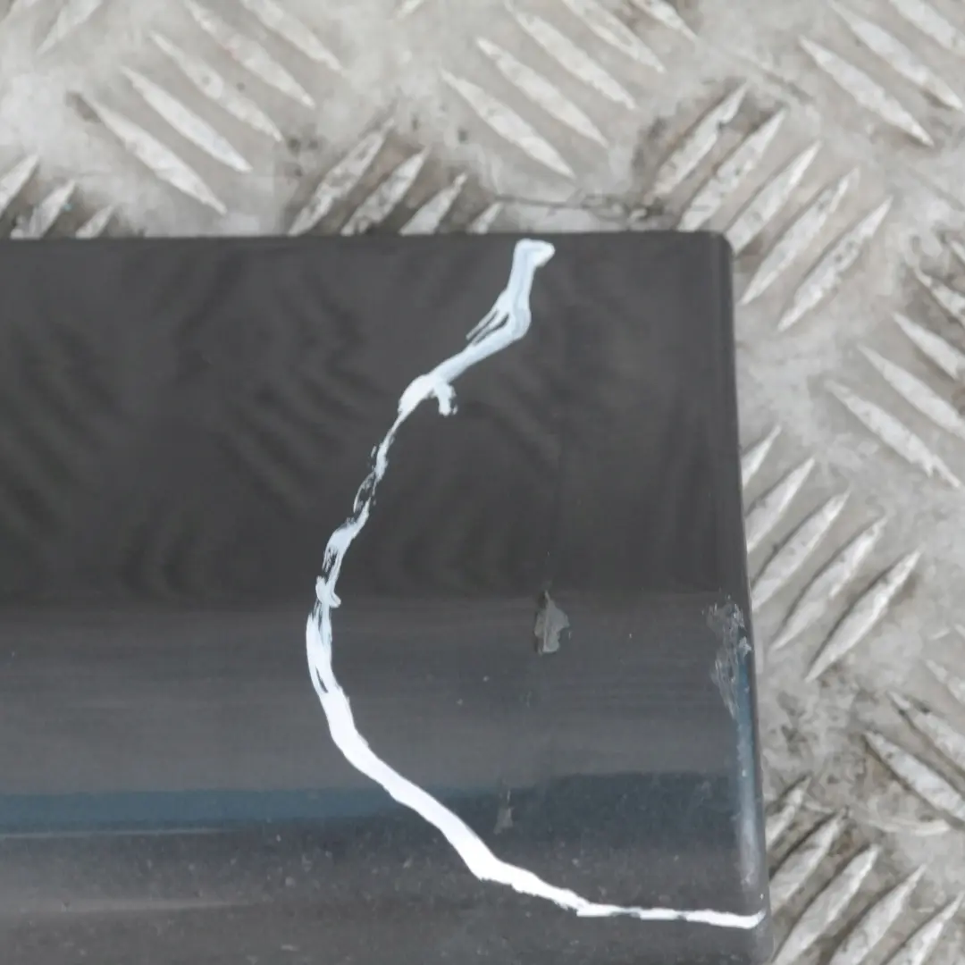 Bas de Porte Couverture Seuil Droite Mousseux de Graphite pour BMW 3 E90 E91 à propos du numéro de pièce 32950 BMW 3 E90 E91 Bas de Porte Couverture Seuil Droite Mousseux de Graphite - SKU 0032950-SG23 - Numéro de pièce 32950