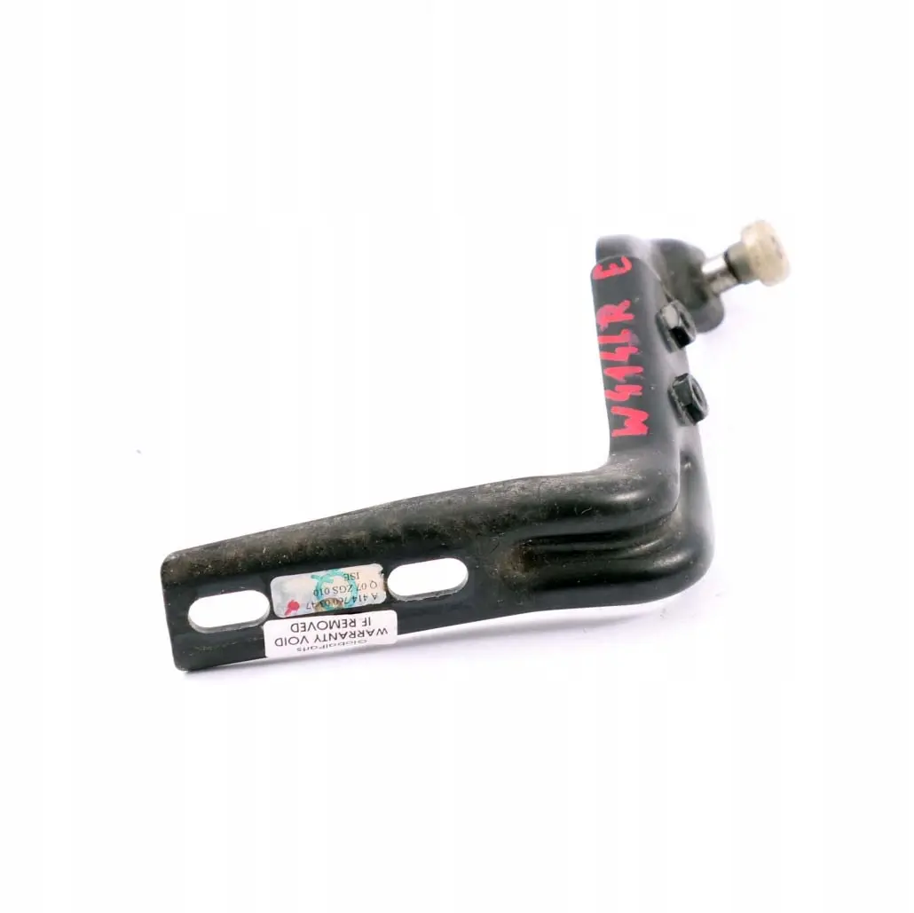 W414 Hinten Links Schiebe Tür Laufsrolle für Mercedes Vaneo mit Teilenummer A4147600347 Mercedes Vaneo W414 Hinten Links Schiebe Tür Laufsrolle - SKU A4147600347 - Teilenummer A4147600347