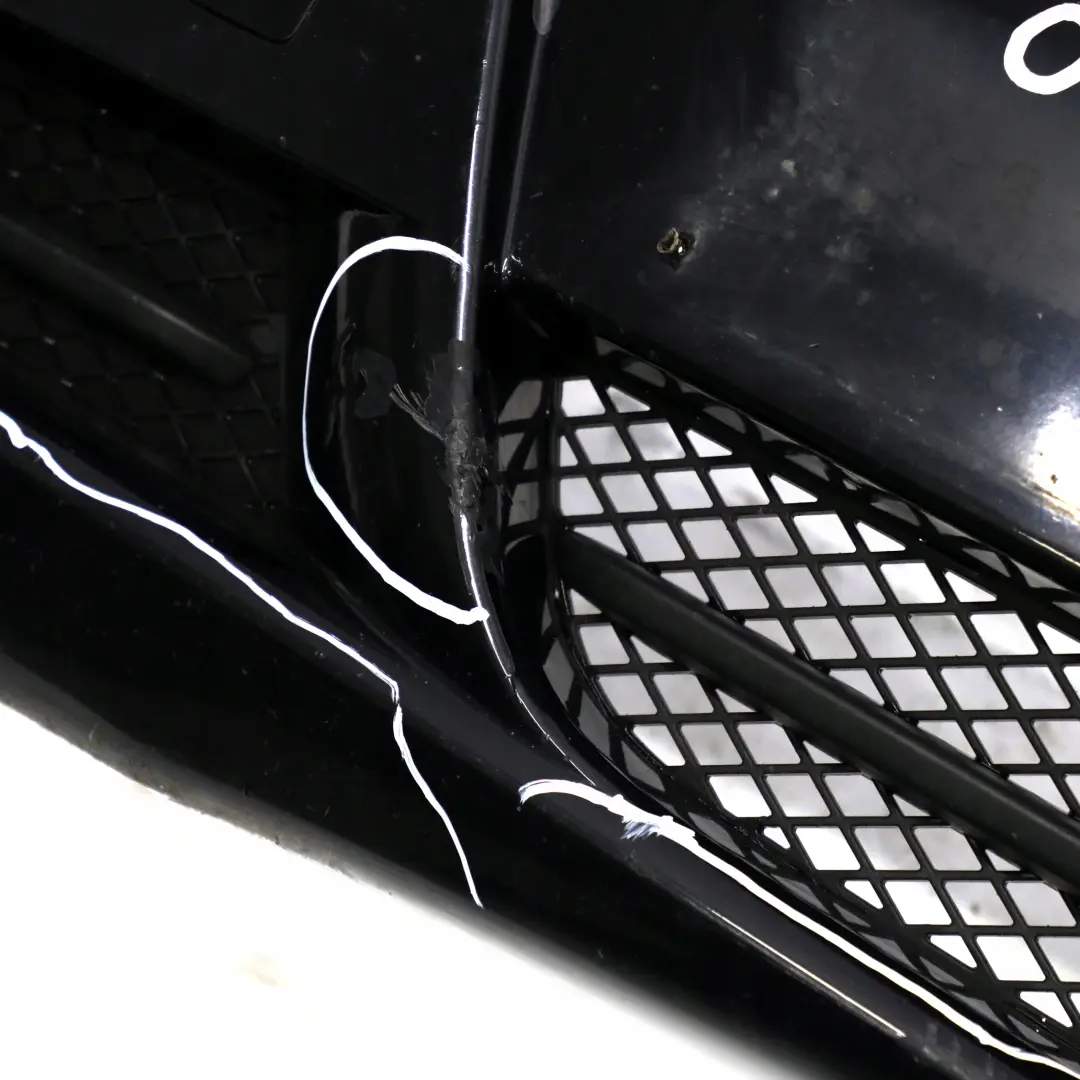 Zderzak przedni przód black saphire do BMW 3 E90 o numerze 33167 BMW 3 E90 Zderzak przedni przód black saphire - SKU 0033167-BS5 - Numer Części 33167