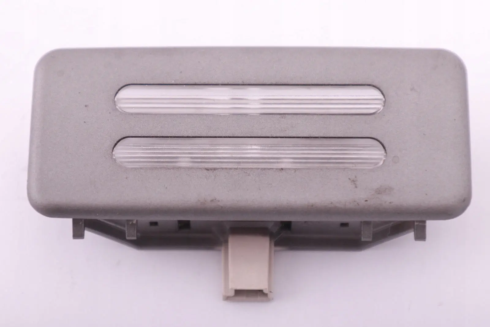 BMW 7er Fila E65 E66 E67 Luce per Specchio Faro Grigio 63316902972