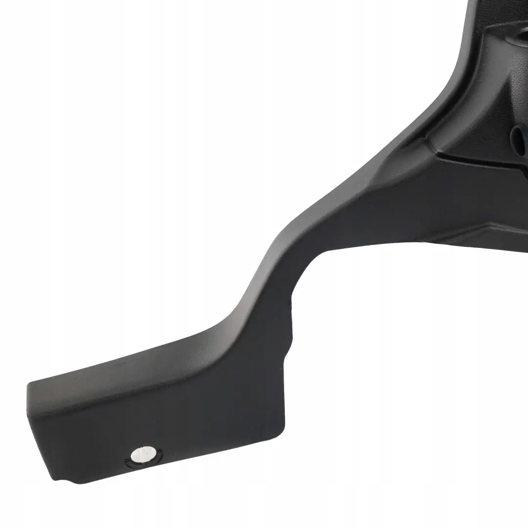 Panel lateral trasero derecho Carbono Negro Piano para Mini Clubman R55 LCI con número de pieza 7299734 Mini Clubman R55 LCI Panel lateral trasero derecho Carbono Negro Piano - SKU 7299734-2 - Número de pieza 7299734