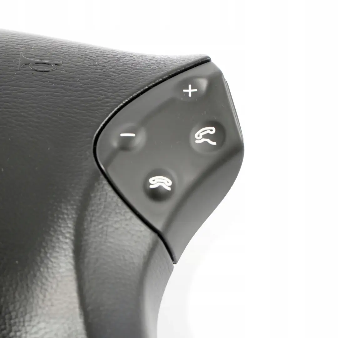  Mercedes-Benz Clase C W203 Volante Airbag Airbag Negro - SKU A2034601198-1 - Número de pieza A2034601198