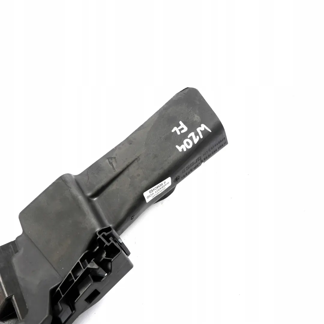 Puerta Delantera Izquierda Cerradura Pestillo Embellecedor para Mercedes W204 con número de pieza A2047231508 Mercedes W204 Puerta Delantera Izquierda Cerradura Pestillo Embellecedor - SKU A2047231508 - Número de pieza A2047231508