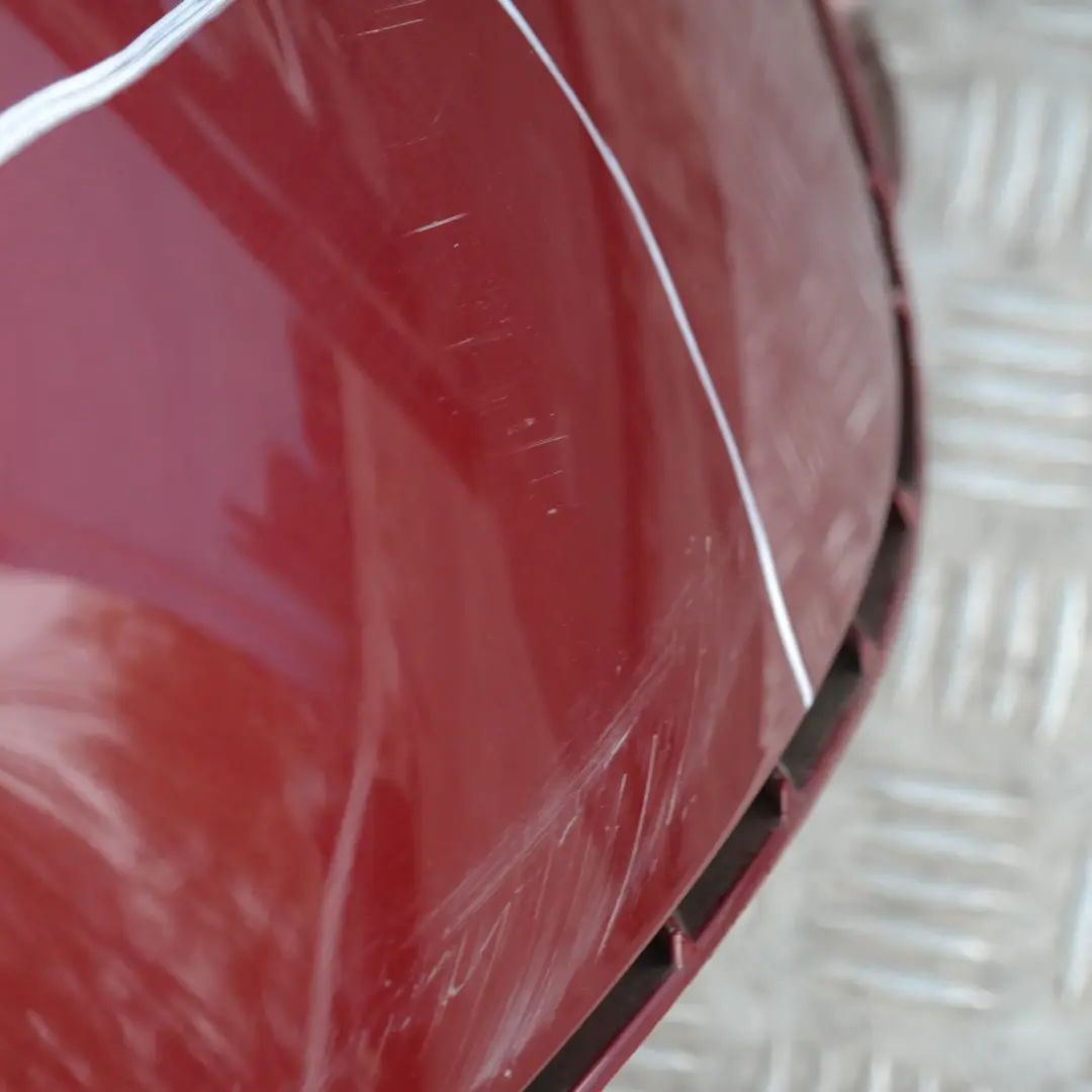 Capot Choc-Receveur Arriere Nightfire Rouge - 857 0 pour Mini Clubman R55 à propos du numéro de pièce 442794 Mini Clubman R55 Capot Choc-Receveur Arriere Nightfire Rouge - 857 0 - SKU 0442794-NR - Numéro de pièce 442794