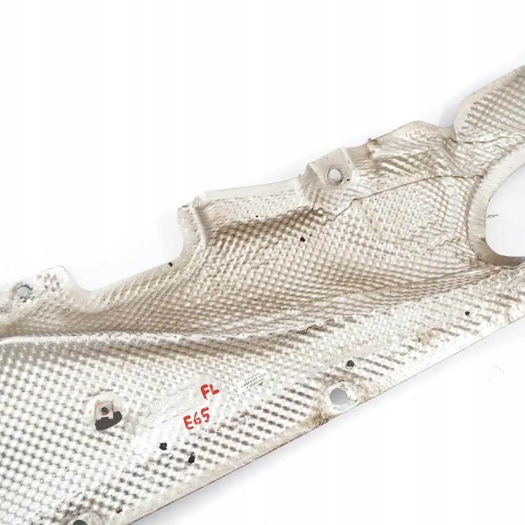 Wärmeisolierung Motorträger Links 8238073 für BMW 7 er E65 E66 mit Teilenummer 7065735 BMW 7 er E65 E66 Wärmeisolierung Motorträger Links 8238073 - SKU 7065735 - Teilenummer 7065735