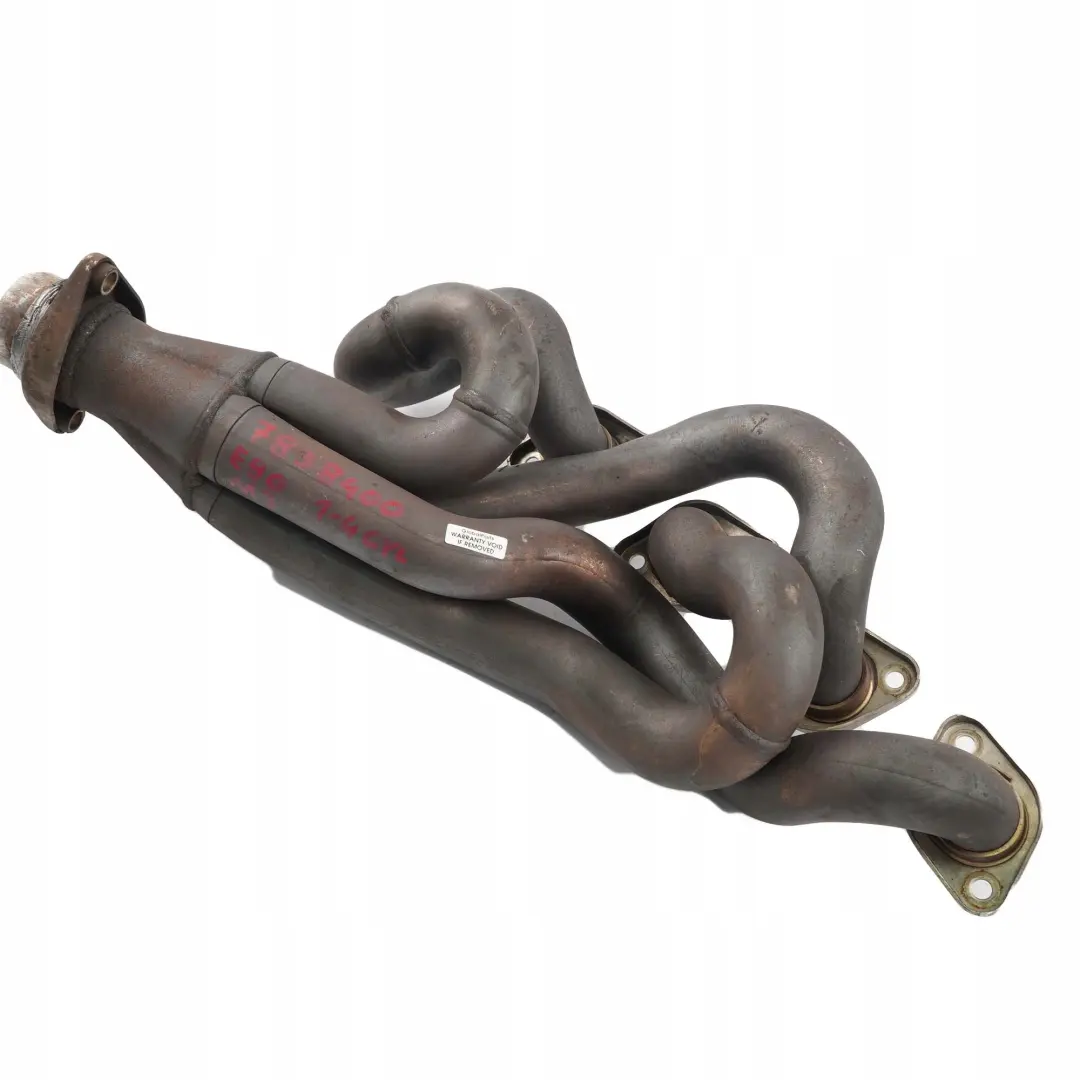 S65 V8 Exhaust Manifold Header Pipes Cylinder 1-4 to BMW 3 Series E90 E92 E93 M3 with Part number 7838400 BMW 3 Series E90 E92 E93 M3 S65 V8 Exhaust Manifold Header Pipes Cylinder 1-4 - SKU 7838400 - Part number 7838400