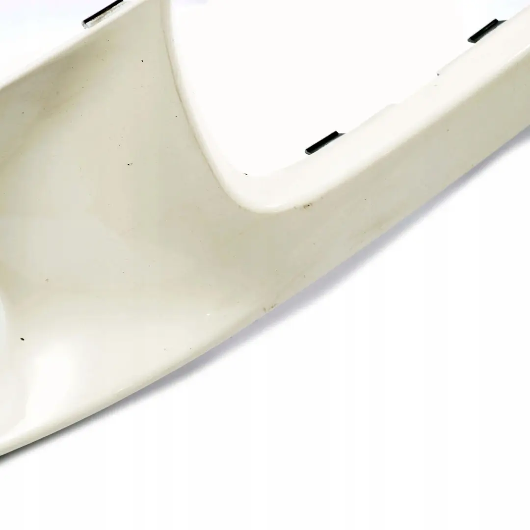 Fa?ade Gauche Pare-Chocs Pepper Blanc 850 pour Mini Cooper S R55 R56 à propos du numéro de pièce 0430245 Mini Cooper S R55 R56 Fa?ade Gauche Pare-Chocs Pepper Blanc 850 - SKU P0430245-PW - Numéro de pièce 0430245