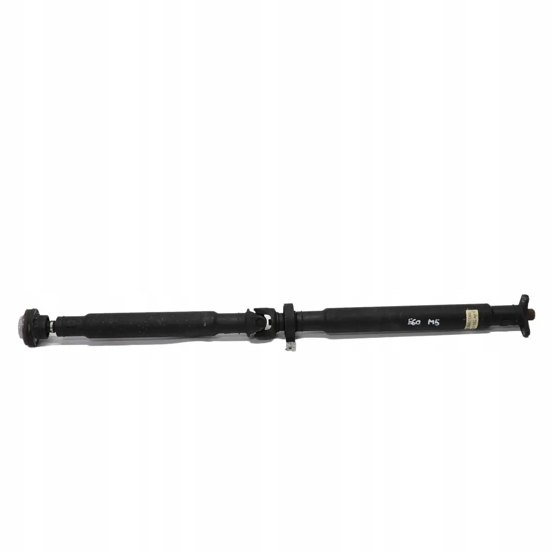 BMW 5 Series E60 M5 S85 Drive Prop Shaft Propshaft Manual Transmission - SKU 2282720 - Part number 2282720