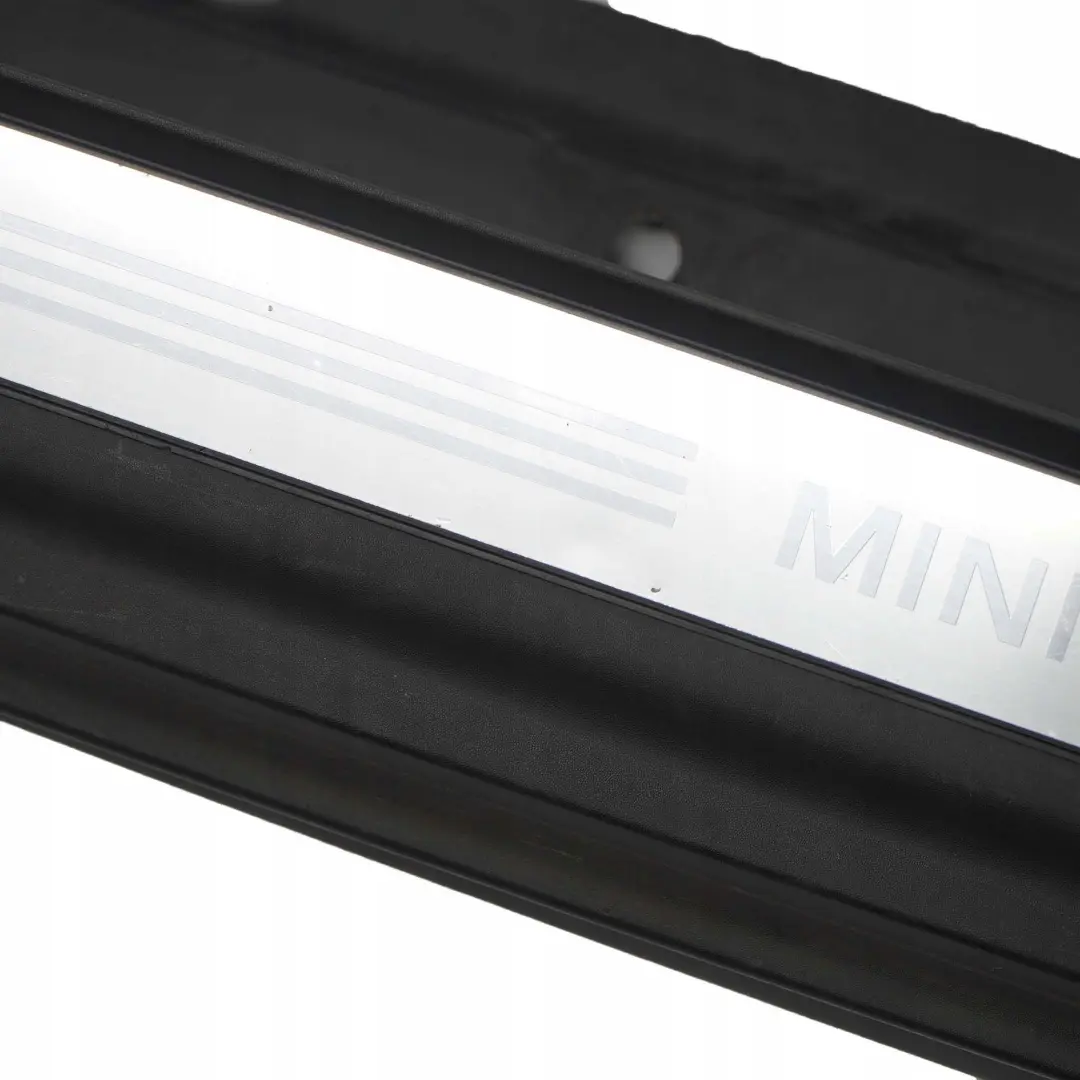 BMW Mini Cooper S R56 R57 R58 R59 Left Door Sill N/S Cover Side Skirt - SKU 7147915-12 - Part number 7147915
