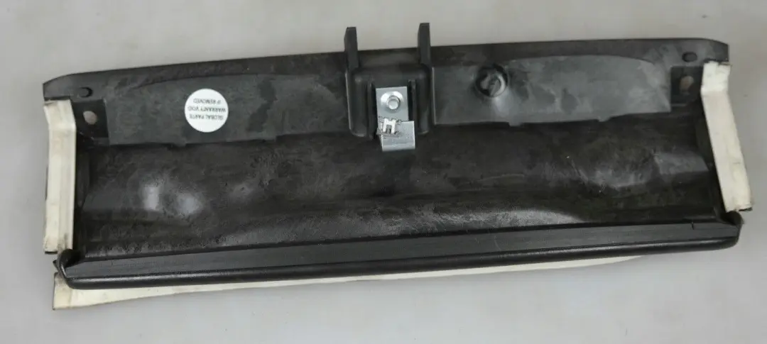 Heater Closing Panel to BMW 1 3 X1 Series E81 E84 E87 E90 E91 with Part number 6925975 BMW 1 3 X1 Series E81 E84 E87 E90 E91 Heater Closing Panel - SKU 6925975 - Part number 6925975