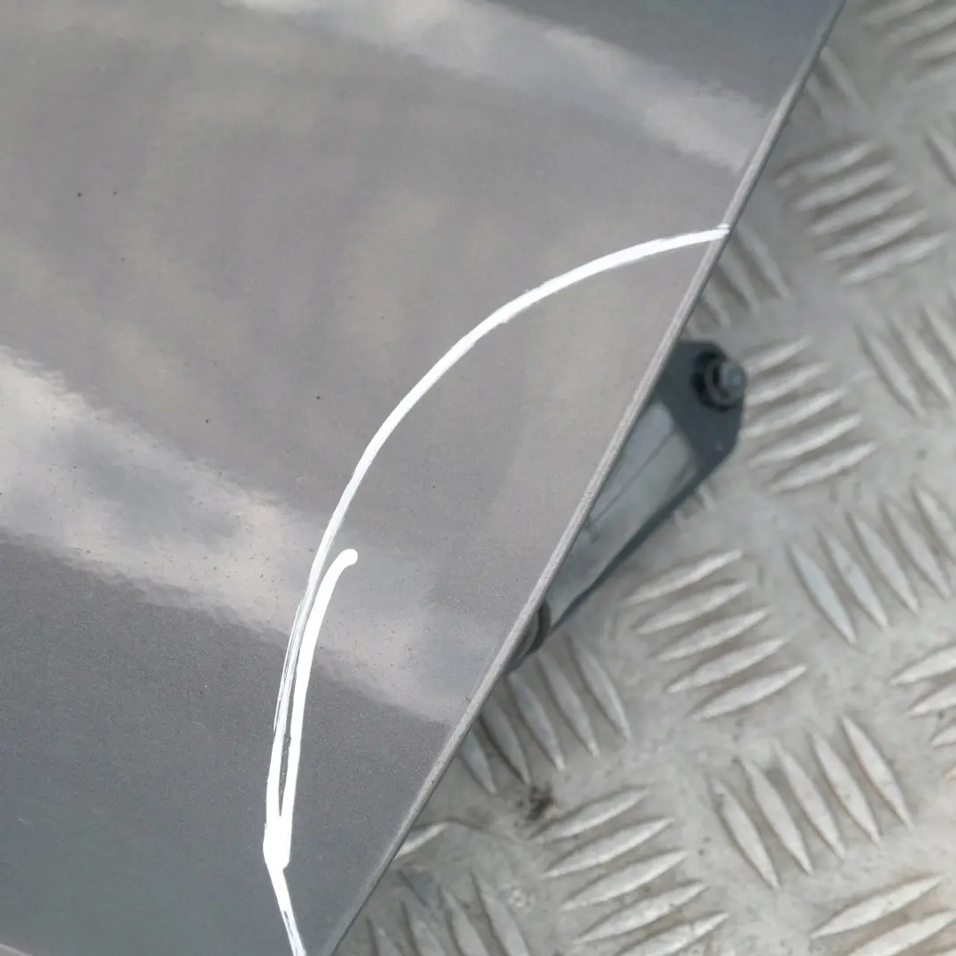 Door Front Right O/S Sparkling Graphite Metallic - A22 to BMW 1 Series E87 4 with Part number 7191012 BMW 1 Series E87 4 Door Front Right O/S Sparkling Graphite Metallic - A22 - SKU 7191012-SG4 - Part number 7191012