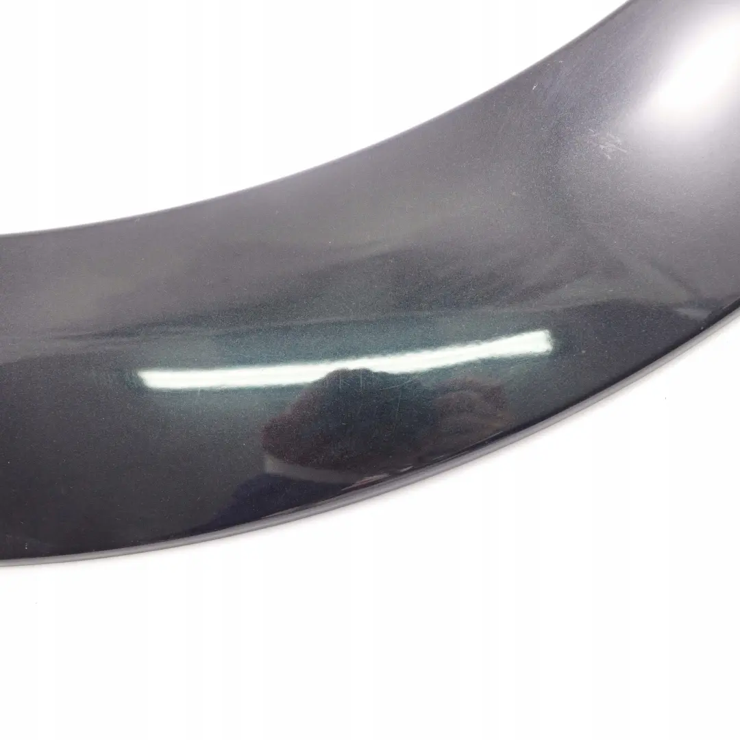 Mini R56 R57 Aerokit Rear Left N/S Wheel Arch Cover Astro Black Metallic - A25 - SKU 7216069-ASB - Part number 7216069