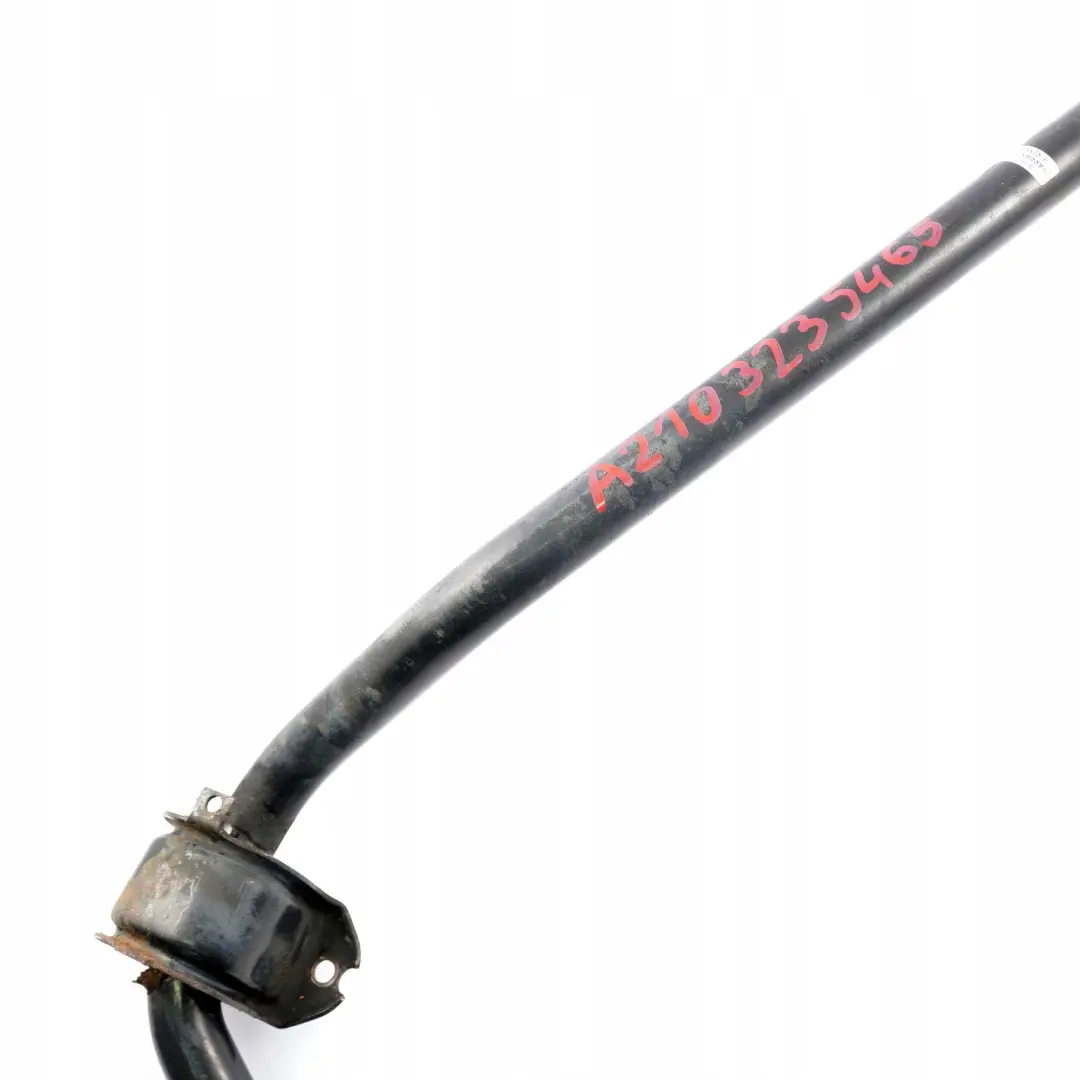 Mercedes-Benz S210 W210 Familiare Vorderachsfederung Stabilizzatrice per  con numero di parte A2103235465  Mercedes-Benz S210 W210 Familiare Vorderachsfederung Stabilizzatrice - SKU A2103235465 - Numero di parte A2103235465