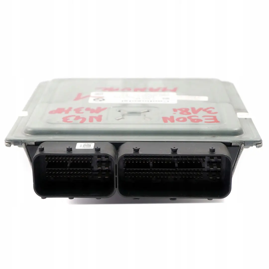 BMW E87 LCI E90 E91 118i 318i Petrol N43 143HP ECU KIT DME CAS3 + Key - SKU 7599881-1 - Part number 7599881