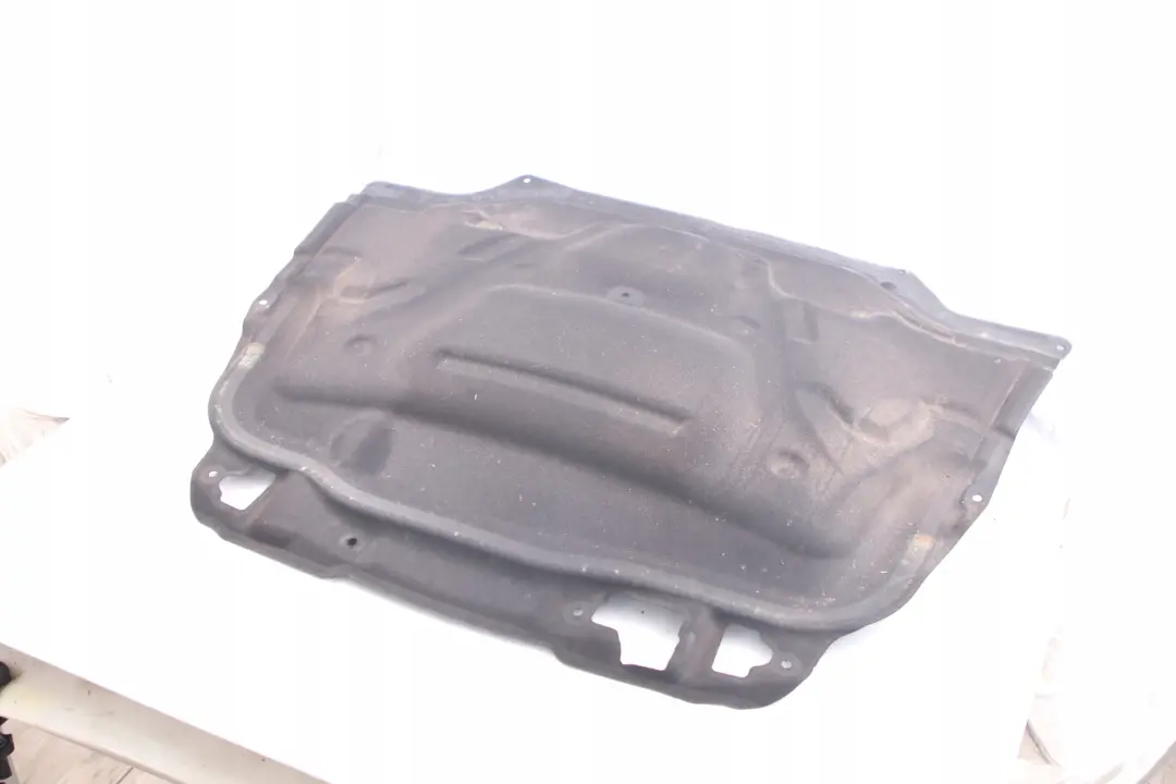 BMW Mini Cooper One D R55 R56 R57 LCI Motor Wärmeisolierung Frontklappe 730757 - SKU 7307578 - Teilenummer 7307578