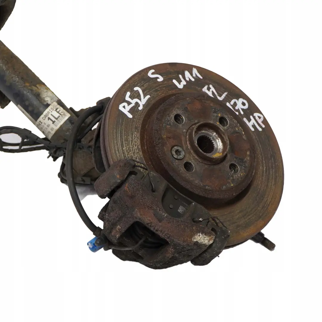 Molla Sospensioni Cuscinetto Perno Frontale SX per Mini R52 Cabrio Cooper S con numero di parte 6780471 Mini R52 Cabrio Cooper S Molla Sospensioni Cuscinetto Perno Frontale SX - SKU 6780471 - Numero di parte 6780471